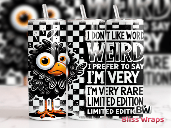 Download Sarcastic Funny Bird Tumbler Wrap Png - Bird tumbler wrap Collection