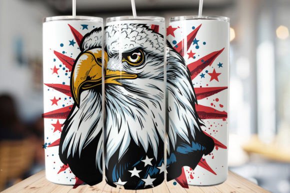 Download American Eagle Tumbler Wrap - Eagle tumbler Collection