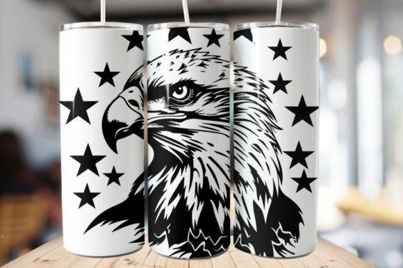 Download American Eagle Tumbler Wrap - Eagle tumbler Collection