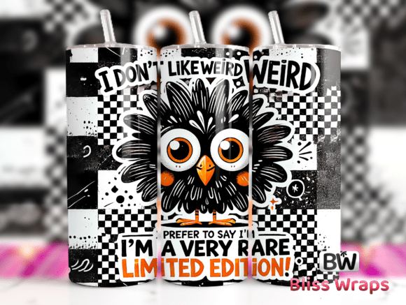 Download Sarcastic Funny Bird Tumbler Wrap Png - Bird tumbler wrap Collection