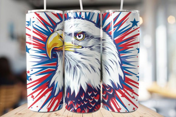 Download American Eagle Tumbler Wrap - Eagle tumbler Collection