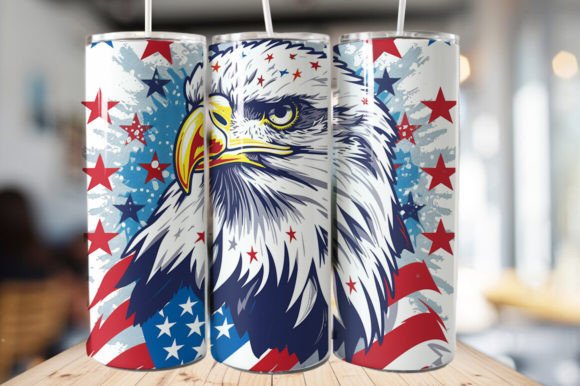 Download American Eagle Tumbler Wrap - Eagle tumbler Collection