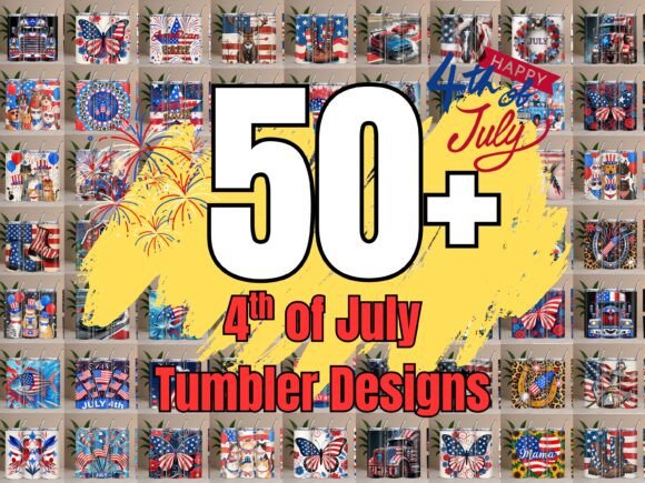 Download 50+ 4th of July Tumbler Wraps Bundle - 4th of july tumbler Collection