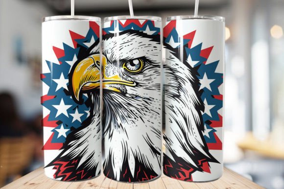 Download American Eagle Tumbler Wrap - Eagle tumbler Collection