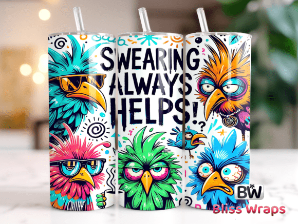 Download Bird Tumbler Wrap Sublimation - Bird tumbler wrap Collection