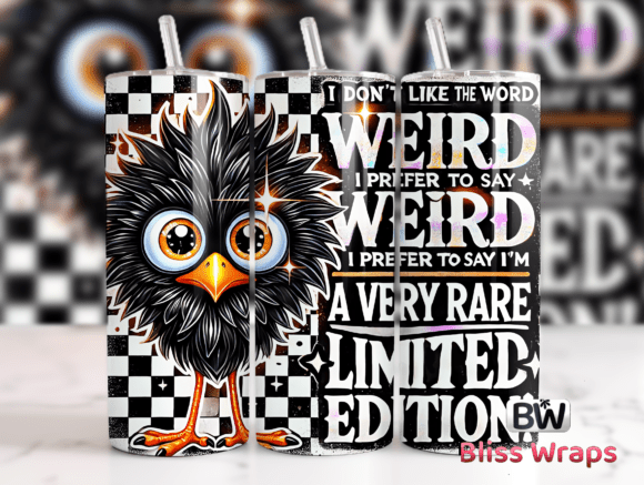 Download Sarcastic Funny Bird Tumbler Wrap Png - Bird tumbler wrap Collection